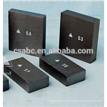 heat exchanger graphite block